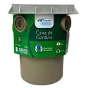 Ver imagem 1 de Caixa de Gordura Dn 300 21,6 Litros com Cesto - Amanco