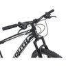 Bicicleta South Aro 29 Shimano 24 Marchas Preto Branco - 7
