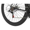 Bicicleta South Aro 29 Shimano 24 Marchas Preto Branco - 4