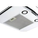Ver imagem 3 de Coifa de Parede 60cm Vidro Curvo Slim Fogatti Branco 220v