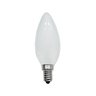 Lâmpada Incandescente Taschibra Vela Leitosa 40w E14 220v - 1