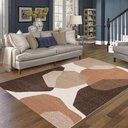 Ver imagem 2 de Tapete Decorativo Retangular Terrano 2,00 X 2,50m - Nexta Casa