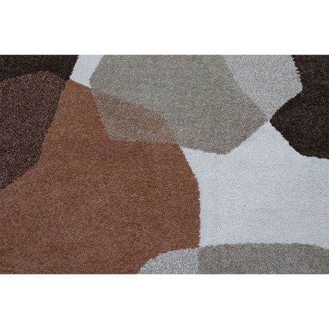 Tapete Decorativo Retangular Terrano 2,00 X 2,50m - Nexta Casa