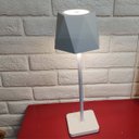 Ver imagem 4 de Luminaria Abajur Mesa LED 3 Tons USB Bateria Recarregavel Iluminaçao Casa Quarto Sala Mesa Trabalho