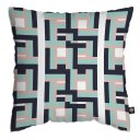 Ver imagem 2 de Capas De Almofada Dado Decor 40x40 - Kit Com 4 Unidades