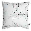 Ver imagem 3 de Capas De Almofada Dado Decor 40x40 - Kit Com 4 Unidades