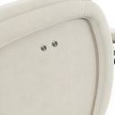 Ver imagem 6 de Poltrona do Papai Reclinável Napoli Power Touch Usb Veludo Bege Fh1 - D'rossi