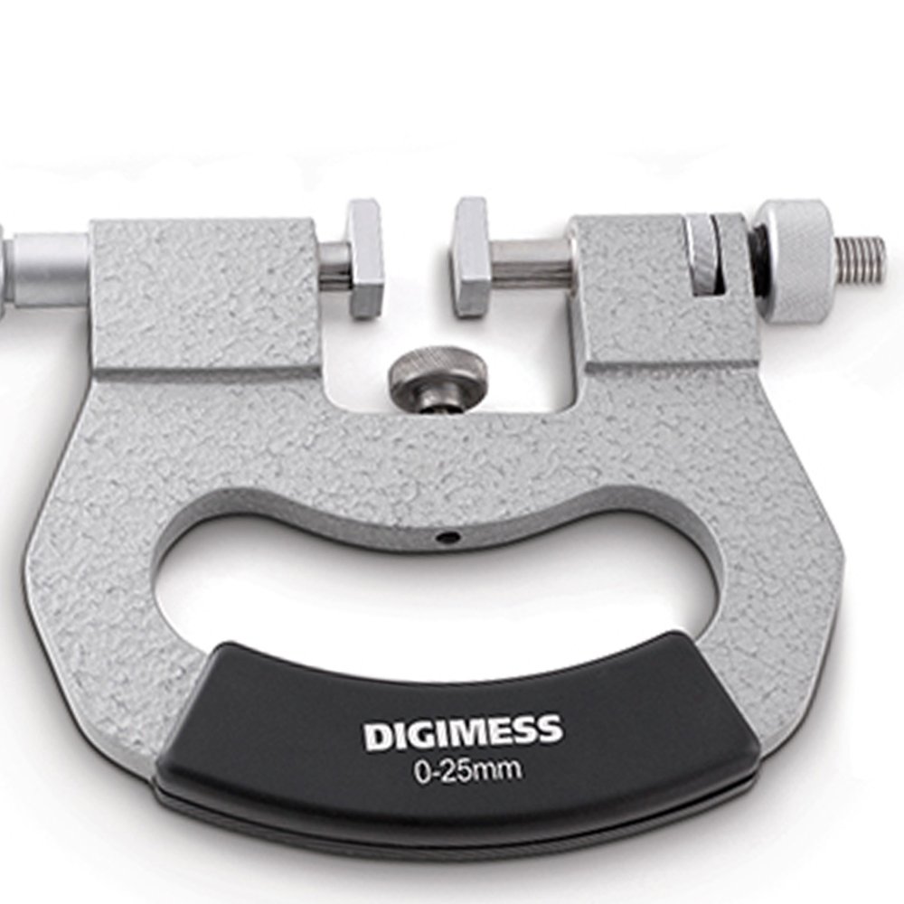 Calibrador de Boca para Uso com Relógio (0-25mm) - Ref. 131.386 - Digimess - 3