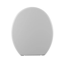 Assento Sanitário Soft - Astra Branco - 7