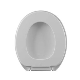 Assento Sanitário Soft - Astra Branco - 6