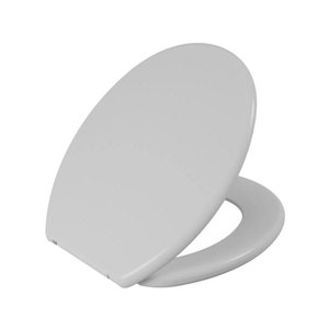 Assento Sanitário Soft - Astra Branco
