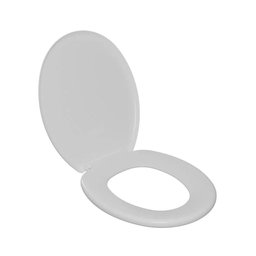 Assento Sanitário Soft - Astra Branco - 10