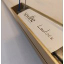 Ver imagem 5 de Arandela Led Fit Perfil P/ Sala Corredor Escada Hall Newline