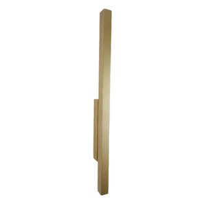 Arandela Led Fit Perfil P/ Sala Corredor Escada Hall Newline