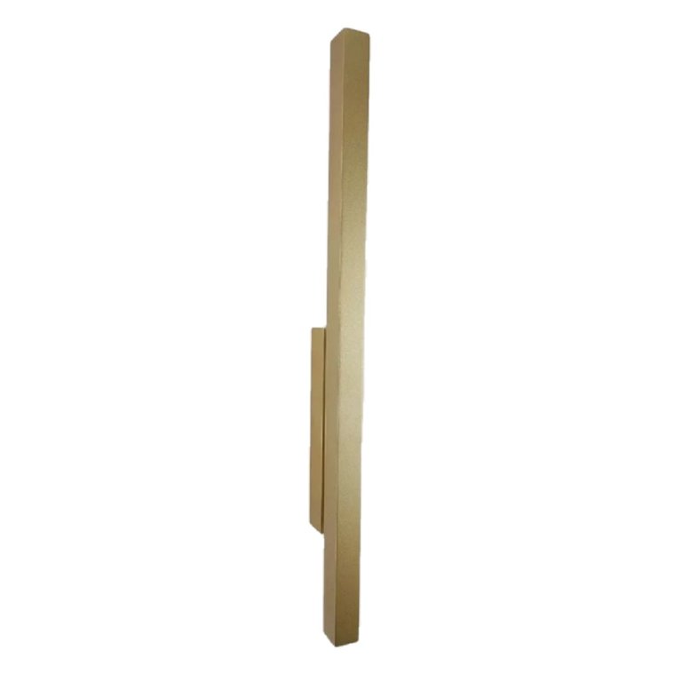 Arandela Led Fit Perfil P/ Sala Corredor Escada Hall Newline