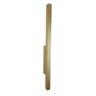 Arandela Led Fit Perfil P/ Sala Corredor Escada Hall Newline - 1