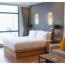 Ver imagem 3 de Arandela Led Fit Perfil P/ Sala Corredor Escada Hall Newline