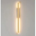 Ver imagem 2 de Arandela Led Fit Perfil P/ Sala Corredor Escada Hall Newline