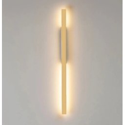 Arandela Led Fit Perfil P/ Sala Corredor Escada Hall Newline - 2