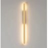 Arandela Led Fit Perfil P/ Sala Corredor Escada Hall Newline - 2
