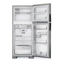 Ver imagem 3 de Geladeira Consul Frost Free Duplex com Espaço Flex 410 Litros Cor Inox Crm50fk 220v