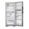 Geladeira Consul Frost Free Duplex com Espaço Flex 410 Litros Cor Inox Crm50fk 220v - 3