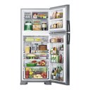 Ver imagem 4 de Geladeira Consul Frost Free Duplex com Espaço Flex 410 Litros Cor Inox Crm50fk 220v