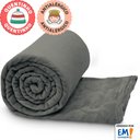 Ver imagem 3 de Manta Cobertor Solteiro Microfibra Soft Macia 150x200cm Corttex