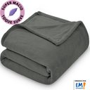 Ver imagem 4 de Manta Cobertor Solteiro Microfibra Soft Macia 150x200cm Corttex