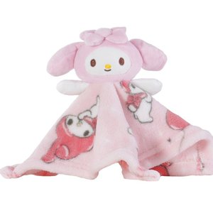 Naninha na Caixinha Turma da Hello Kitty 25x25cm My Melody