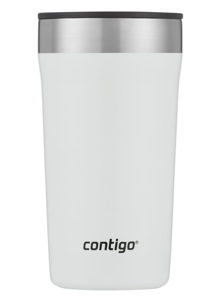 Copo Térmico Street 414ml Branco Contigo - 1