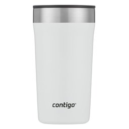 Copo Térmico Street 414ml Branco Contigo - 1