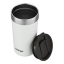 Ver imagem 4 de Copo Térmico Street 414ml Branco Contigo