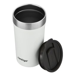 Copo Térmico Street 414ml Branco Contigo - 4