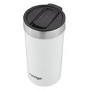 Ver imagem 3 de Copo Térmico Street 414ml Branco Contigo