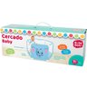 Cercado BABY Azul Guta Guti DM TOYS DMB6581 - 3