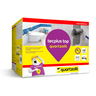 Argamassa Impermeabilizante Tecplus Top 18kg - Quartzolit Quartzolit Solu - 1