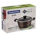 Ver imagem 6 de Caçarola Tramontina Sicilia Aluminio Excellent Avelã 20 C