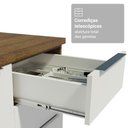 Ver imagem 5 de Cozinha Completa Stella 9 Portas 3 Gavetas MDP 270cm Madesa