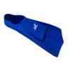 Nadadeira Hammerhead de Silicone Training Fins - Azul Royal 35/36 - 2