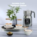 Ver imagem 3 de Maestri House Espumador de Leite 600ml com Controle de Temperatura e Espuma