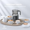 Ver imagem 4 de Maestri House Espumador de Leite 600ml com Controle de Temperatura e Espuma