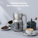 Ver imagem 6 de Maestri House Espumador de Leite 600ml com Controle de Temperatura e Espuma