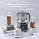 Ver imagem 2 de Maestri House Espumador de Leite 600ml com Controle de Temperatura e Espuma