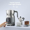 Ver imagem 5 de Maestri House Espumador de Leite 600ml com Controle de Temperatura e Espuma