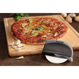 Cuisinart Cortador de Pizza Aço Inox com Cabo Antiderrapante - 4