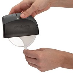 Cuisinart Cortador de Pizza Aço Inox com Cabo Antiderrapante - 10