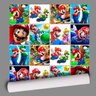 Papel de Parede Mario World-60x300cm - 2