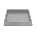 Ver imagem 4 de Suporte Prato Vaso 24x24 Interno 20 Quadrado Polietileno BGPLASTICOS V12 VERDE BANDEIRA 011