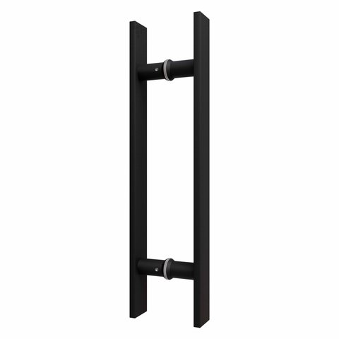 Puxador para Porta Il4050 - Preto - 800x600mm